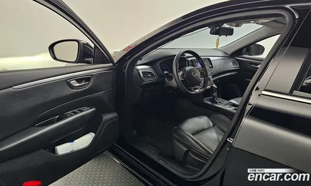 Renault (Samsung) SM6 2020 1.3 автомат (гидро), миниатюра 10