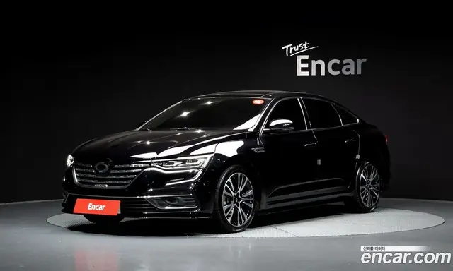 Renault (Samsung) SM6, 2022, 43 845 км