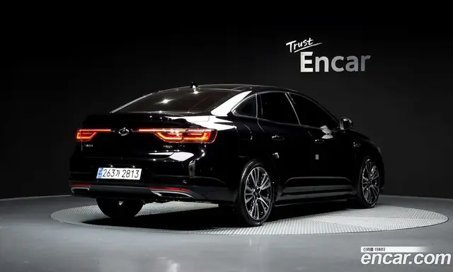 Renault (Samsung) SM6 2022 1.8 автомат (гидро), миниатюра 2