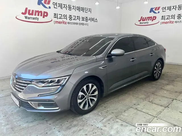Renault (Samsung) SM6, 2023, 106 068 км