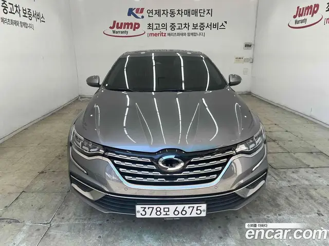 Renault (Samsung) SM6 2023 2.0 автомат (гидро), миниатюра 2