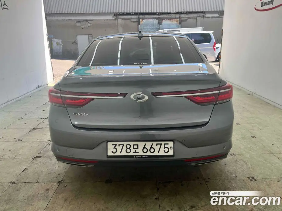 Renault (Samsung) SM6 2023 2.0 автомат (гидро), фото 3