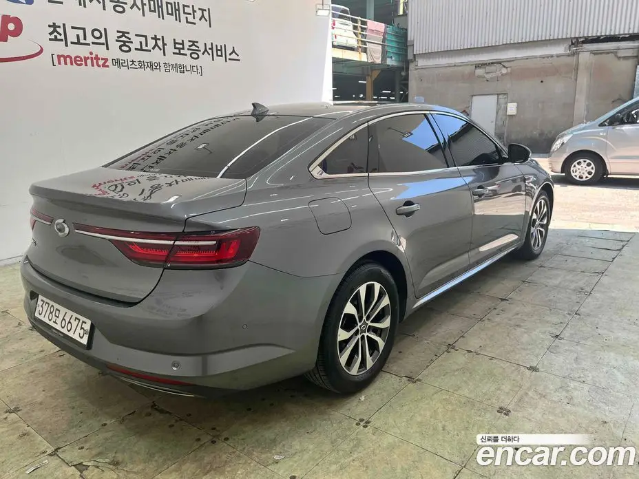 Renault (Samsung) SM6 2023 2.0 автомат (гидро), фото 4