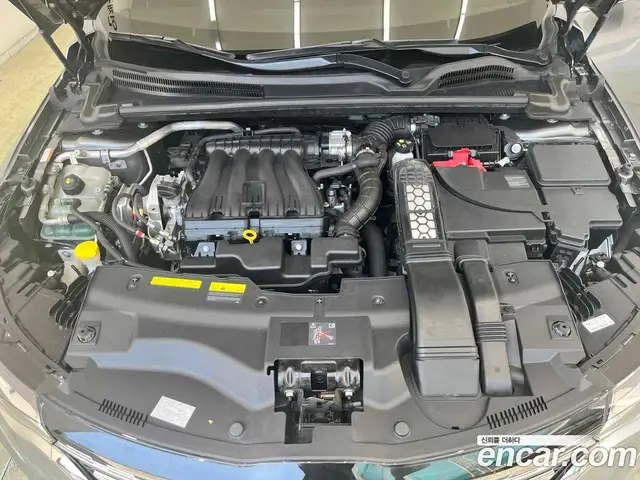 Renault (Samsung) SM6 2023 2.0 автомат (гидро), миниатюра 5