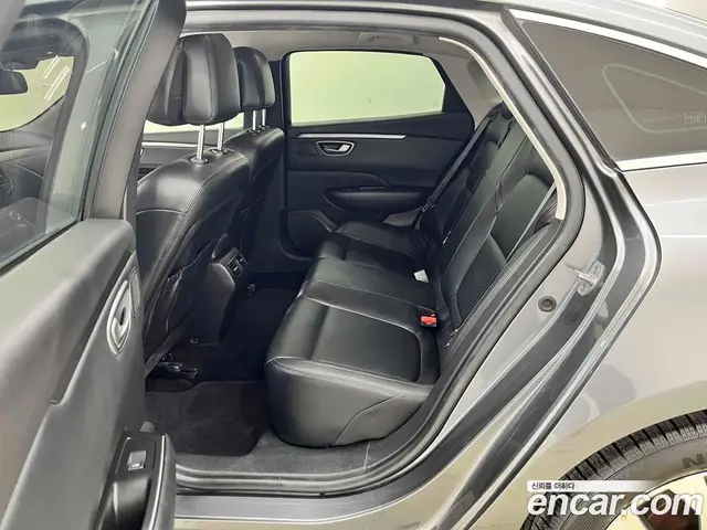 Renault (Samsung) SM6 2023 2.0 автомат (гидро), миниатюра 8
