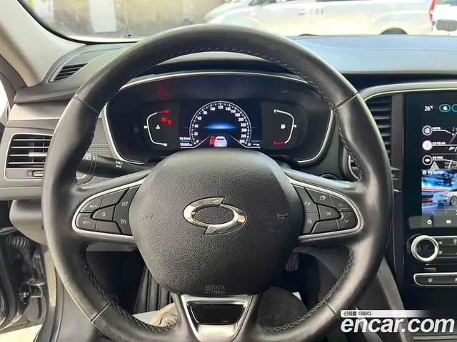 Renault (Samsung) SM6 2023 2.0 автомат (гидро), миниатюра 10