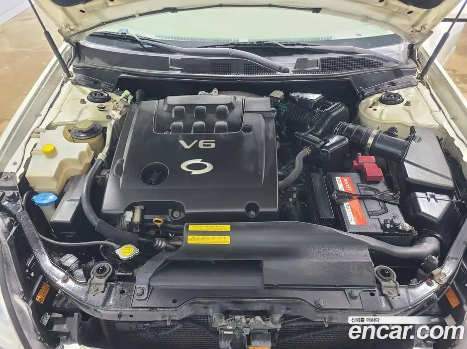 Renault (Samsung) SM7 2005 2.3 автомат (гидро), фото 20