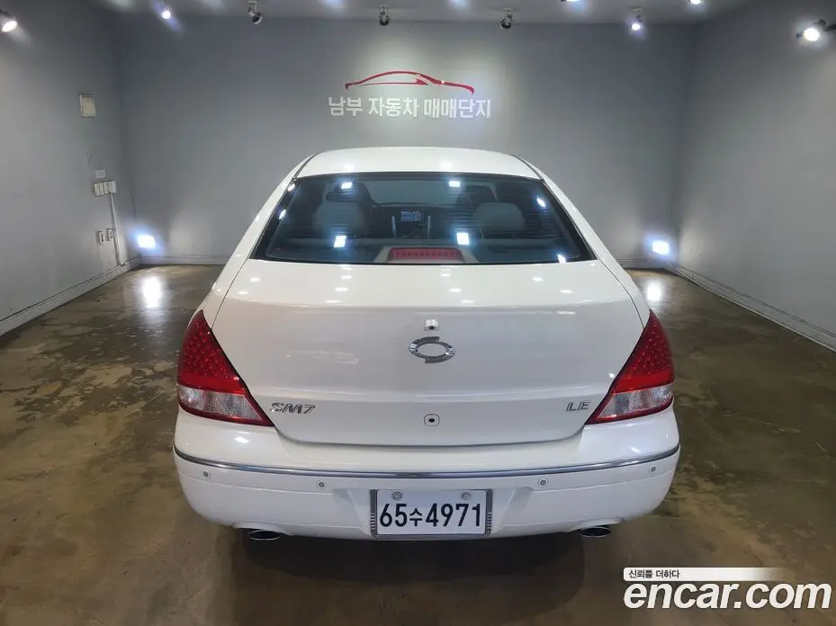 Renault (Samsung) SM7 2005 2.3 автомат (гидро), фото 4