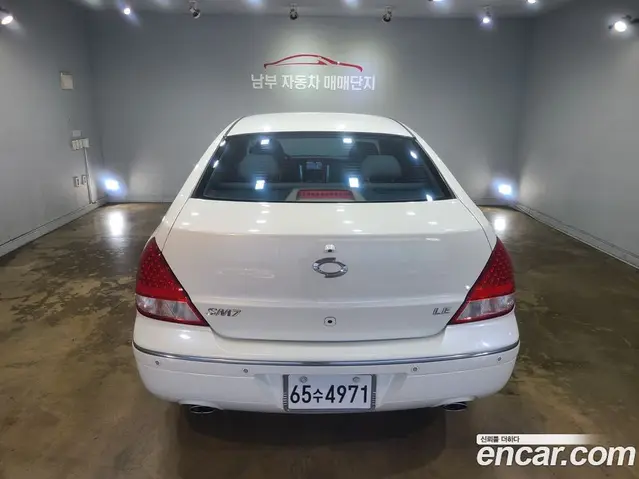 Renault (Samsung) SM7 2005 2.3 автомат (гидро), миниатюра 4