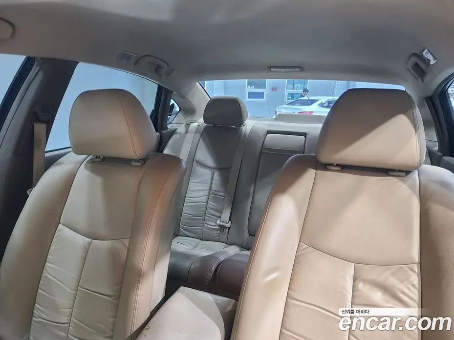 Renault (Samsung) SM7 2005 2.3 автомат (гидро), фото 10