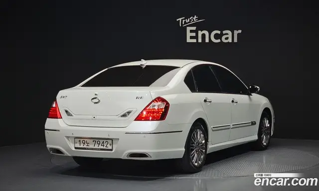 Renault (Samsung) SM7 2010 2.3 автомат (гидро), миниатюра 2