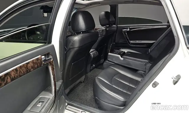 Renault (Samsung) SM7 2010 2.3 автомат (гидро), миниатюра 11