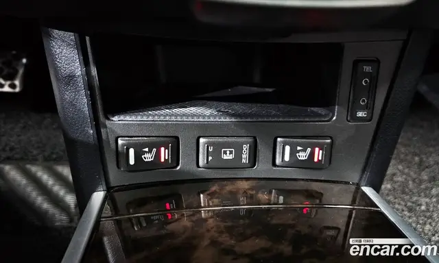 Renault (Samsung) SM7 2010 2.3 автомат (гидро), миниатюра 12