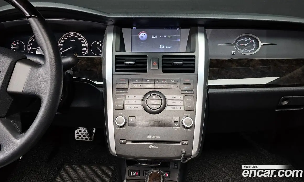 Renault (Samsung) SM7 2010 2.3 автомат (гидро), фото 15