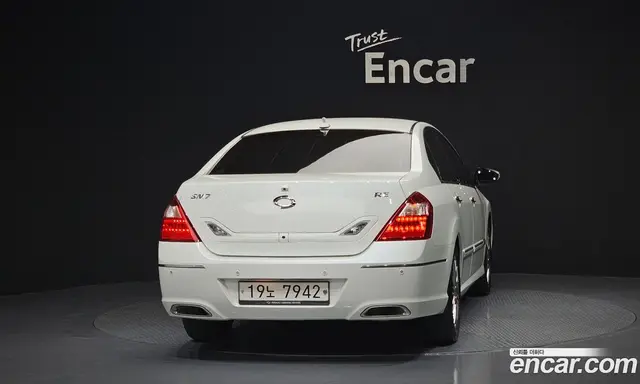 Renault (Samsung) SM7 2010 2.3 автомат (гидро), миниатюра 4
