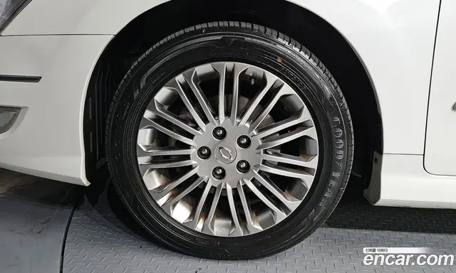 Renault (Samsung) SM7 2010 2.3 автомат (гидро), миниатюра 5