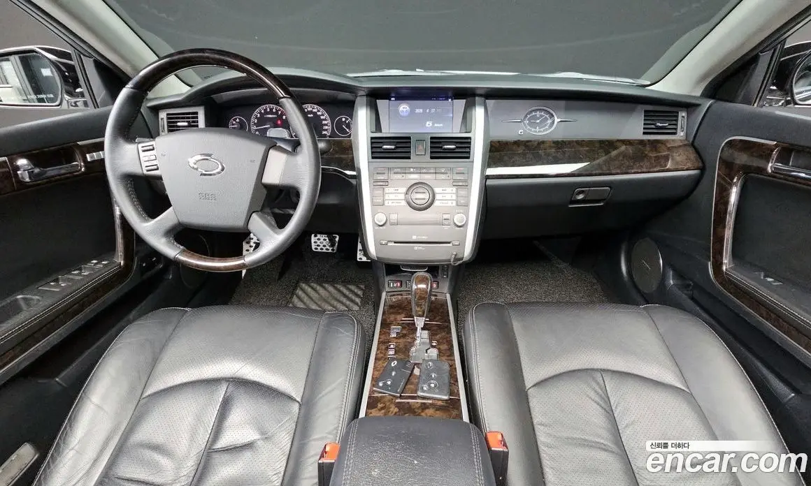 Renault (Samsung) SM7 2010 2.3 автомат (гидро), фото 7