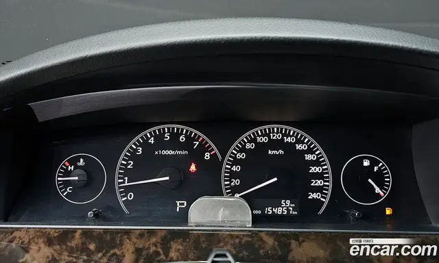 Renault (Samsung) SM7 2010 2.3 автомат (гидро), миниатюра 8