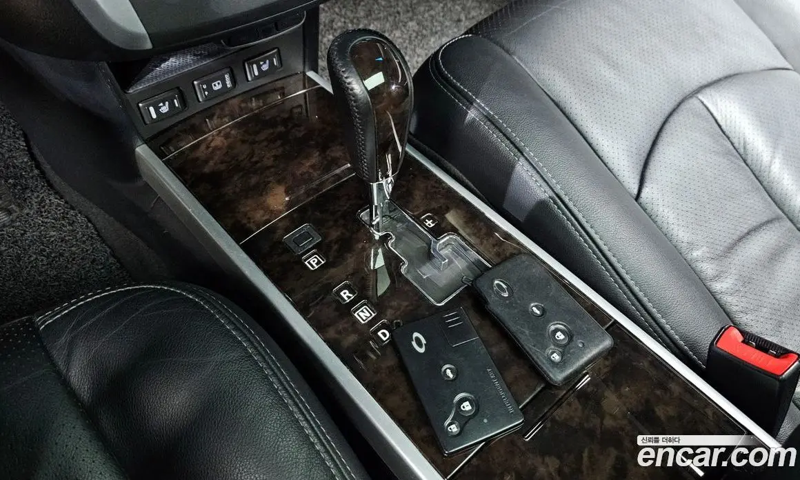 Renault (Samsung) SM7 2010 2.3 автомат (гидро), фото 9