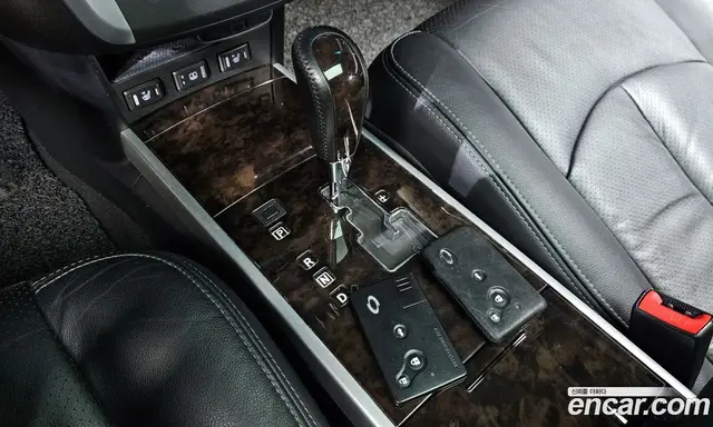 Renault (Samsung) SM7 2010 2.3 автомат (гидро), миниатюра 9