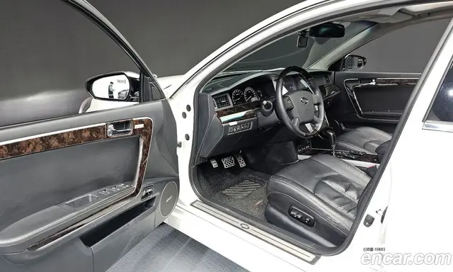 Renault (Samsung) SM7 2010 2.3 автомат (гидро), миниатюра 10