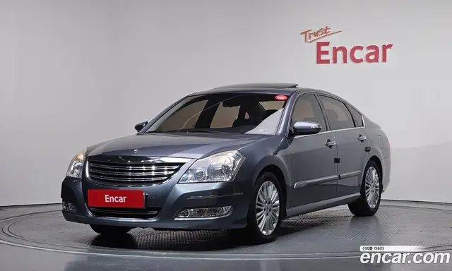 Renault (Samsung) SM7, 2010, 22 655 км