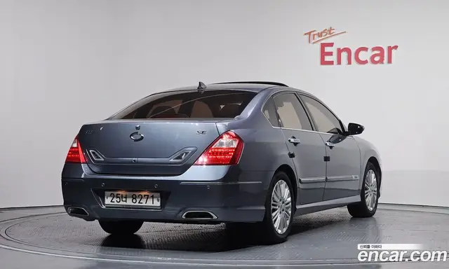 Renault (Samsung) SM7 2010 2.3 автомат (гидро), миниатюра 2