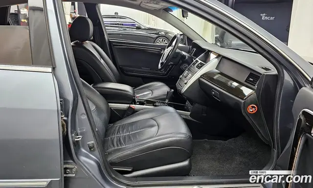 Renault (Samsung) SM7 2010 2.3 автомат (гидро), миниатюра 11