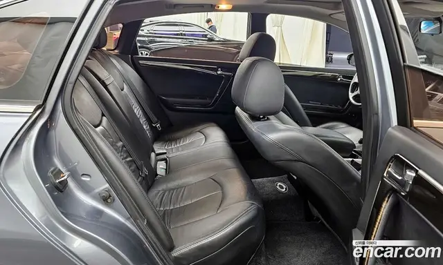 Renault (Samsung) SM7 2010 2.3 автомат (гидро), миниатюра 12