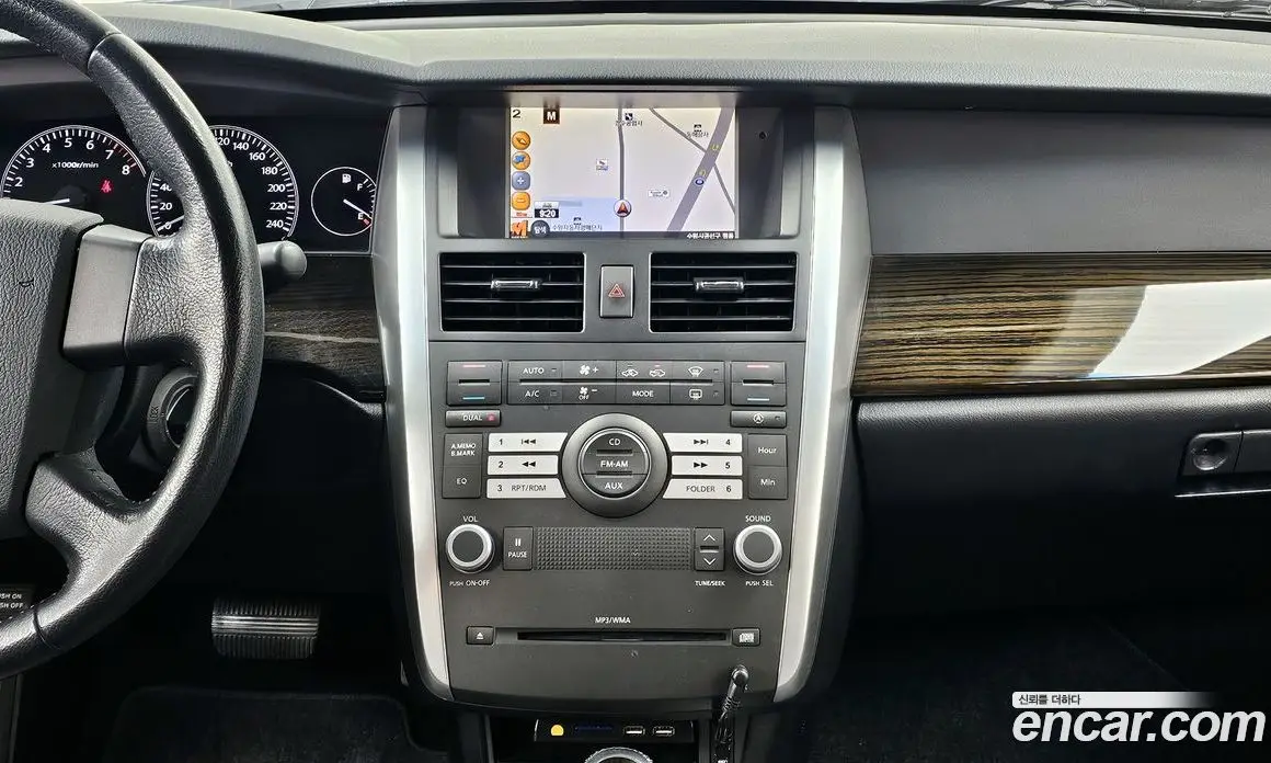 Renault (Samsung) SM7 2010 2.3 автомат (гидро), фото 14
