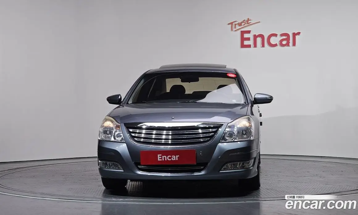 Renault (Samsung) SM7 2010 2.3 автомат (гидро), фото 3