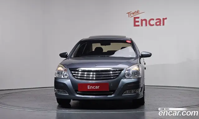 Renault (Samsung) SM7 2010 2.3 автомат (гидро), миниатюра 3