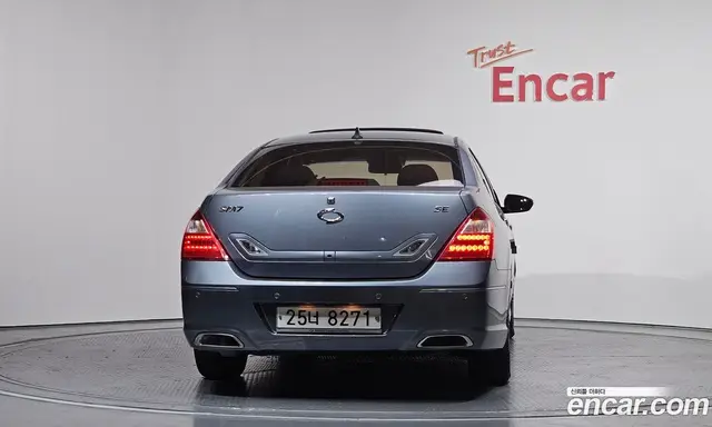 Renault (Samsung) SM7 2010 2.3 автомат (гидро), миниатюра 4