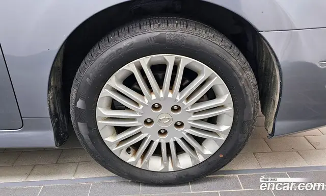 Renault (Samsung) SM7 2010 2.3 автомат (гидро), миниатюра 5