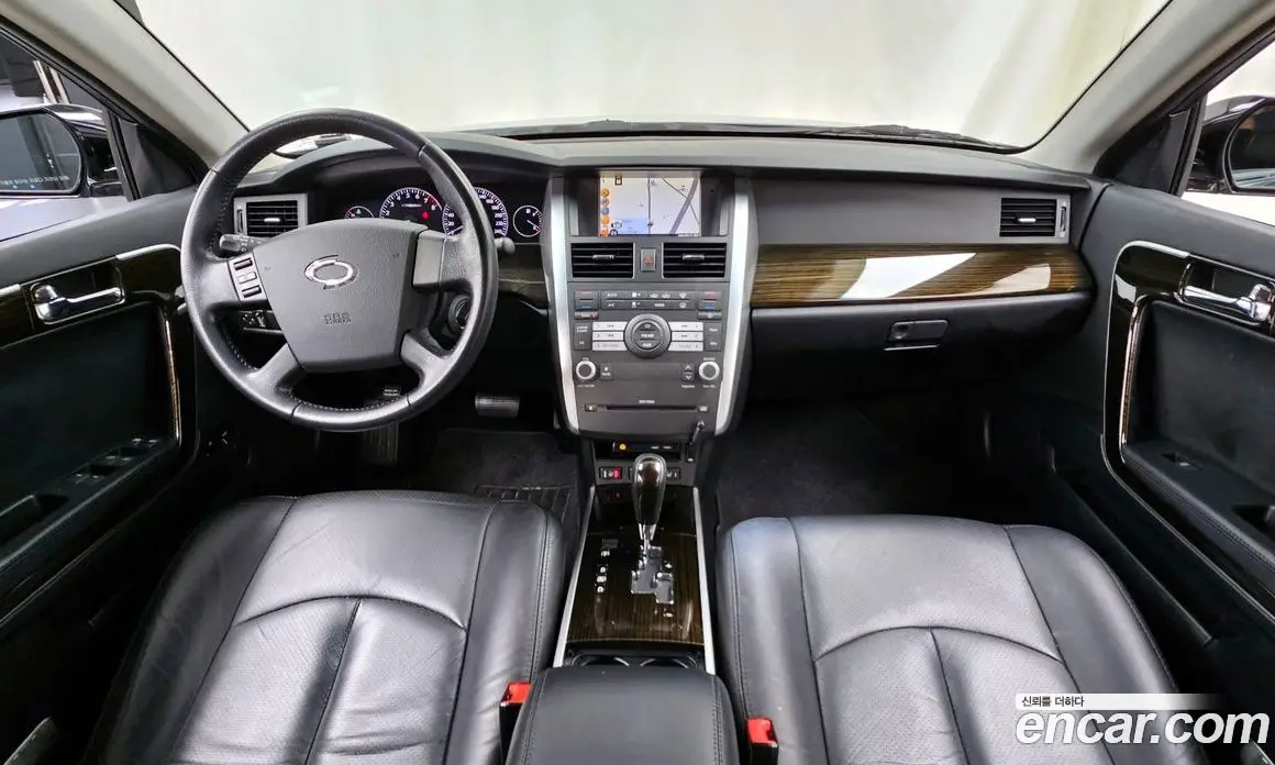 Renault (Samsung) SM7 2010 2.3 автомат (гидро), фото 7