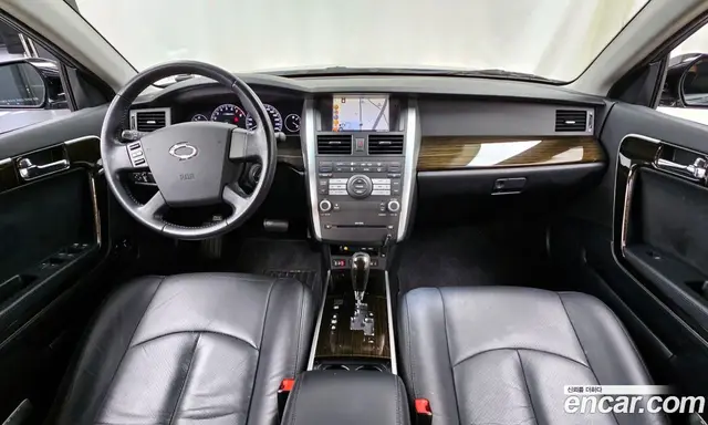 Renault (Samsung) SM7 2010 2.3 автомат (гидро), миниатюра 7
