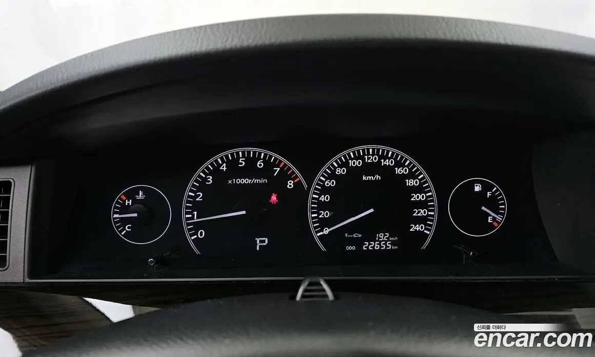 Renault (Samsung) SM7 2010 2.3 автомат (гидро), фото 8