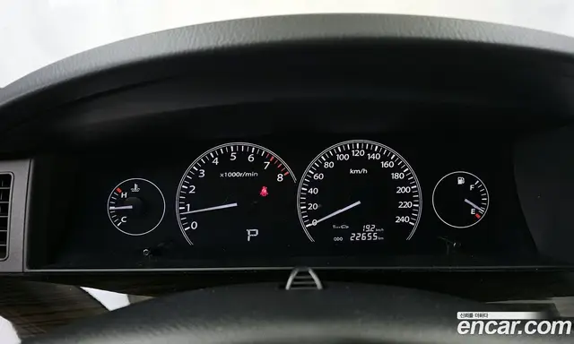 Renault (Samsung) SM7 2010 2.3 автомат (гидро), миниатюра 8