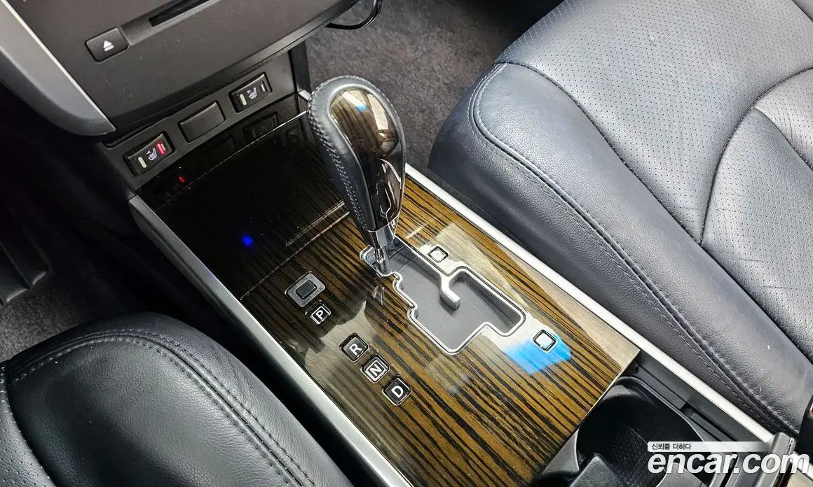 Renault (Samsung) SM7 2010 2.3 автомат (гидро), фото 9
