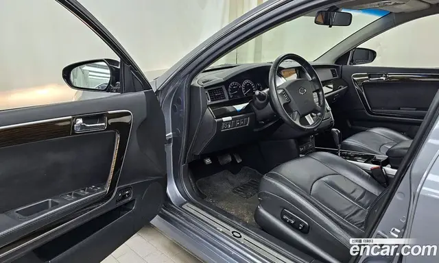 Renault (Samsung) SM7 2010 2.3 автомат (гидро), миниатюра 10