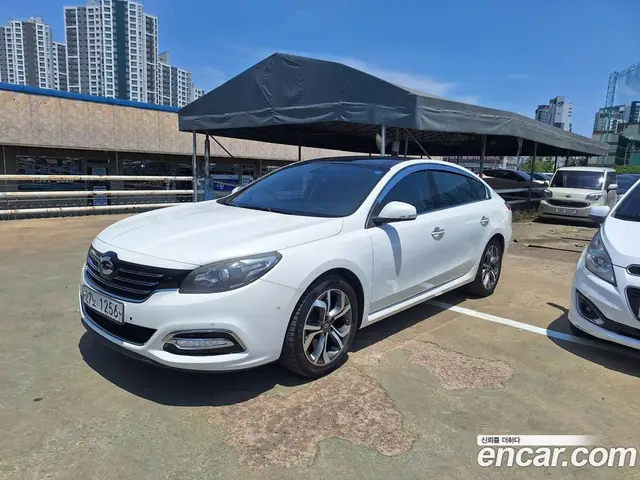 Renault (Samsung) SM7, 2013, 167 116 км