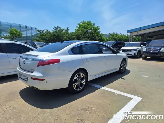 Renault (Samsung) SM7 2013 2.5 автомат (гидро), миниатюра 2