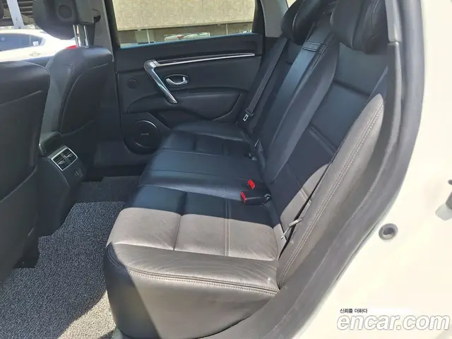 Renault (Samsung) SM7 2013 2.5 автомат (гидро), миниатюра 11