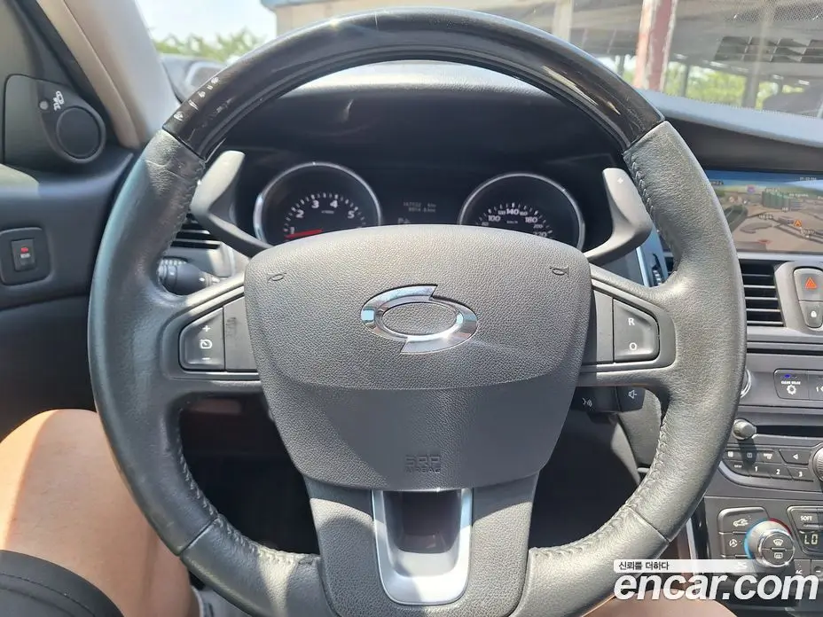 Renault (Samsung) SM7 2013 2.5 автомат (гидро), фото 12