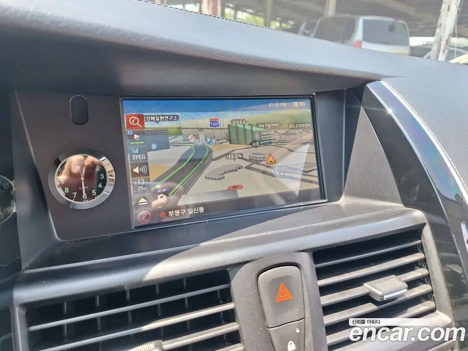 Renault (Samsung) SM7 2013 2.5 автомат (гидро), фото 13