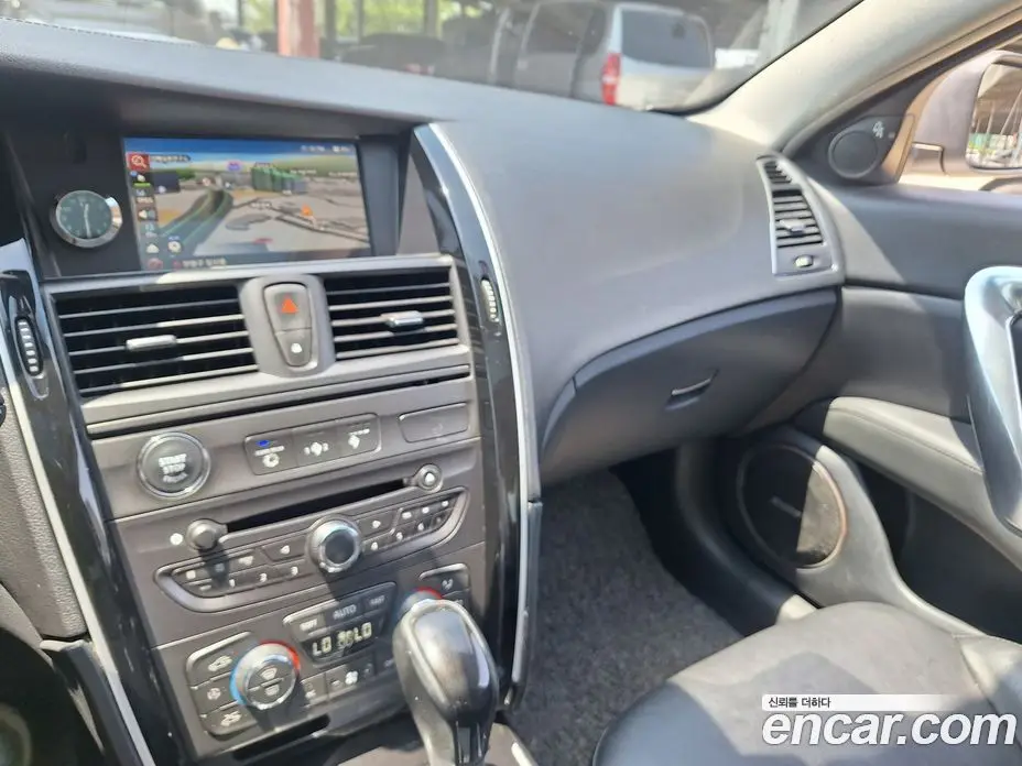 Renault (Samsung) SM7 2013 2.5 автомат (гидро), фото 15