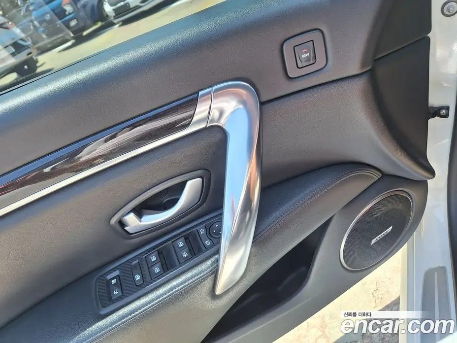 Renault (Samsung) SM7 2013 2.5 автомат (гидро), фото 18