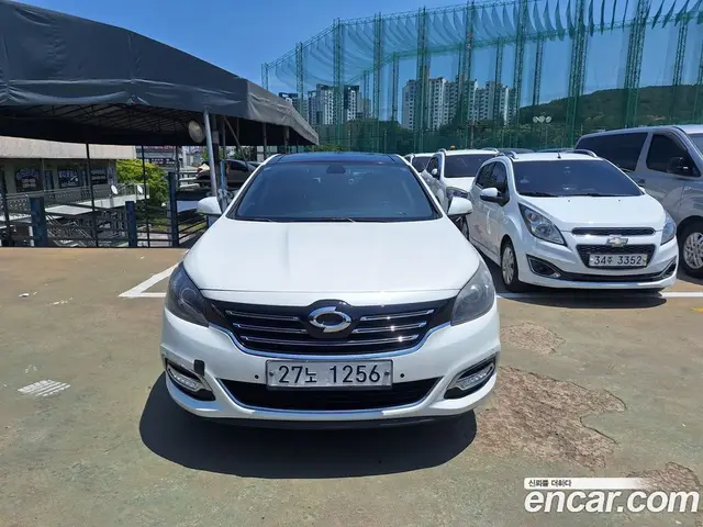 Renault (Samsung) SM7 2013 2.5 автомат (гидро), миниатюра 3