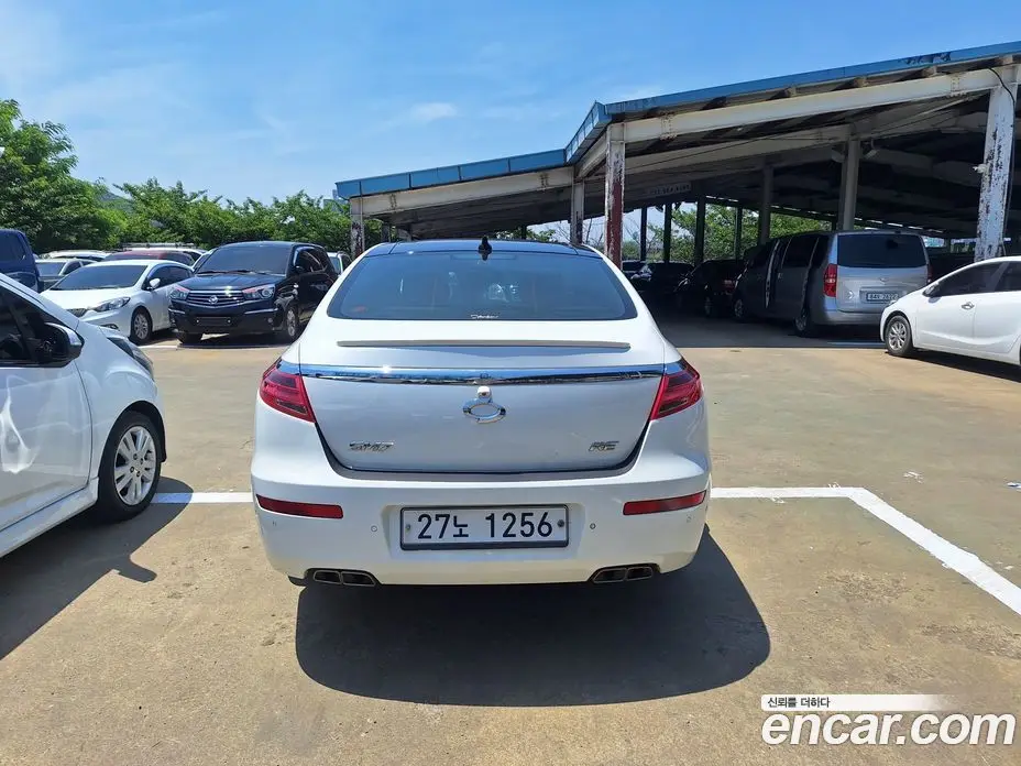 Renault (Samsung) SM7 2013 2.5 автомат (гидро), фото 4
