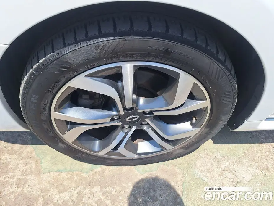 Renault (Samsung) SM7 2013 2.5 автомат (гидро), фото 5